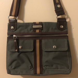 Franco Sarto Shoulder Crossbody Bag